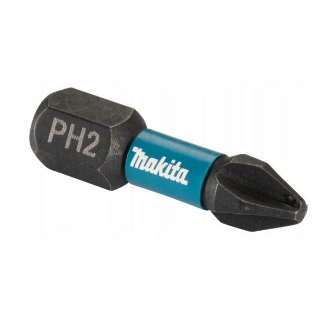Біта ударна Makita Ph2 x 25 мм 25 шт (E-12360)