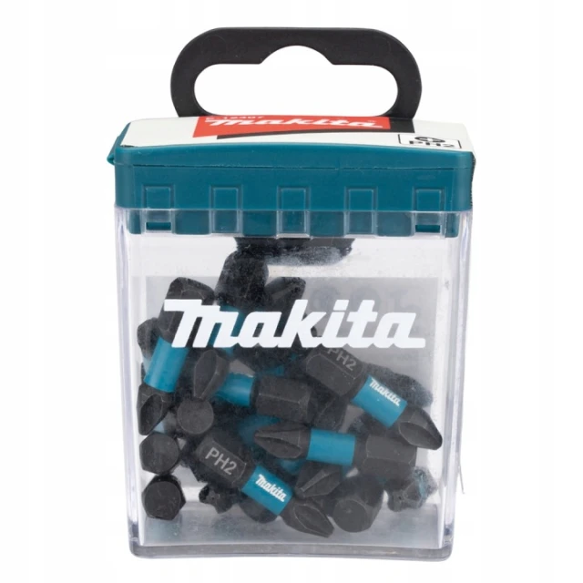 Біта ударна Makita Ph2 x 25 мм 25 шт (E-12360)