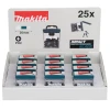 Біта ударна Makita Ph2 x 25 мм 300 шт (25x12) (E-12360-12)