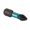 Біта ударна Makita Ph2 x 25 мм 300 шт (25x12) (E-12360-12)