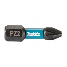 Біта ударна Makita PZ2 x 25 мм 25 шт (E-12376)
