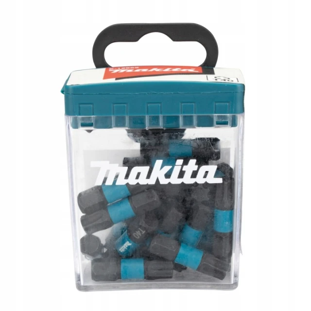 Біта ударна Makita PZ2 x 25 мм 25 шт (E-12376)