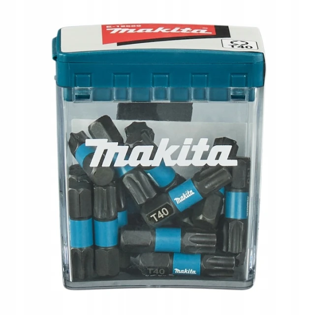 Біта ударна Makita PZ2 x 25 мм 25 шт (E-12376)