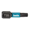 Біта ударна Makita T20 x 25 мм 25 шт (E-12382)