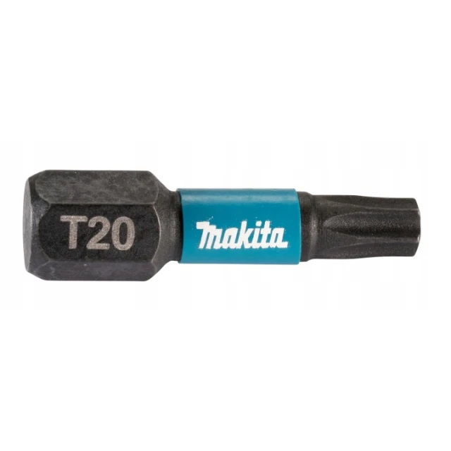 Біта ударна Makita T20 x 25 мм 25 шт (E-12382)