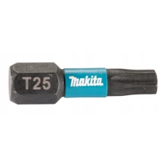 Біта ударна Makita T25 x 25 мм 25 шт (E-12398)
