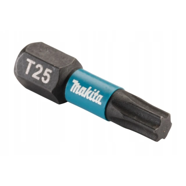 Біта ударна Makita T25 x 25 мм 25 шт (E-12398)