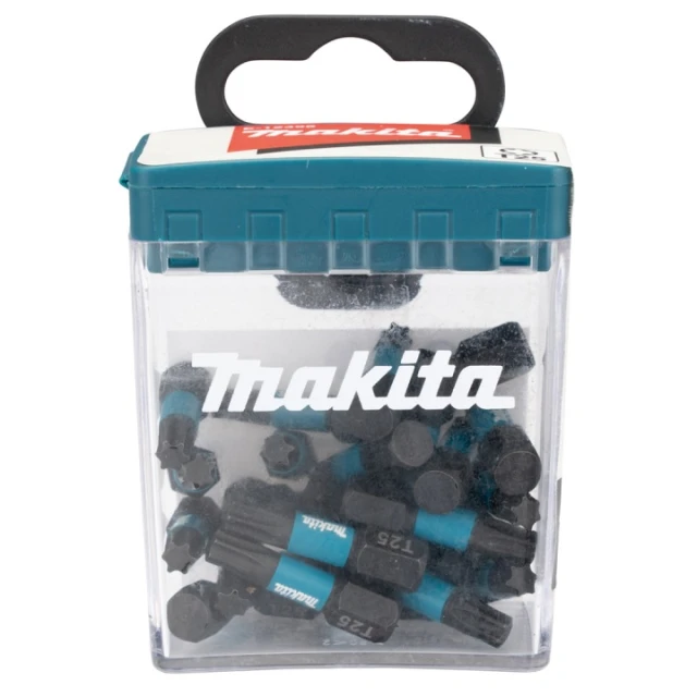 Біта ударна Makita T25 x 25 мм 25 шт (E-12398)