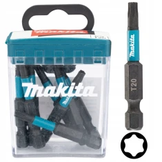 Біта ударна Makita T20 x 50 мм 10 шт (E-12429)