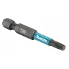 Біта ударна Makita T20 x 50 мм 10 шт (E-12429)