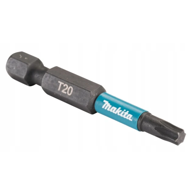 Біта ударна Makita T20 x 50 мм 10 шт (E-12429)