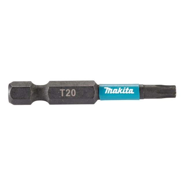 Біта ударна Makita T20 x 50 мм 10 шт (E-12429)