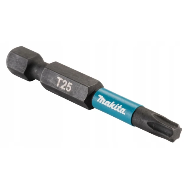 Біта Makita T25 x 50 мм 10 шт (E-12435)