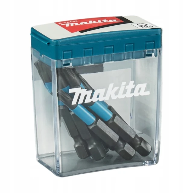 Біта Makita T25 x 50 мм 10 шт (E-12435)