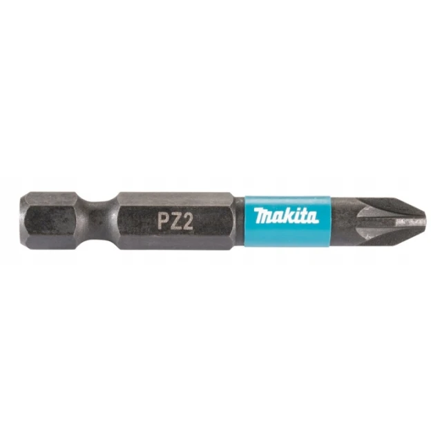 Біта ударна Makita PZ2 x 50 мм 10 шт (E-12413)