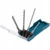 Свердло для бетону SDS+ Makita 4 шт (D-74136)
