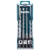 Свердло для бетону SDS+ Makita 4 шт (D-74136)