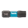 Біта ударна Makita T40 x 25 мм 25 шт (E-12669)