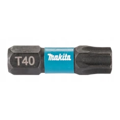Біта ударна Makita T40 x 25 мм 25 шт (E-12669)