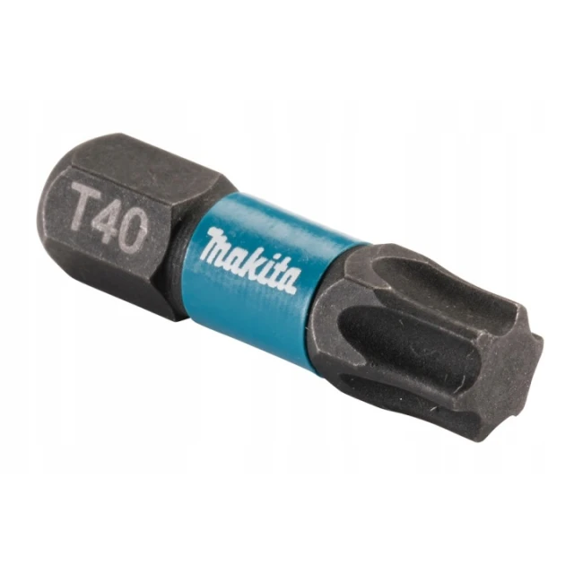 Біта ударна Makita T40 x 25 мм 25 шт (E-12669)