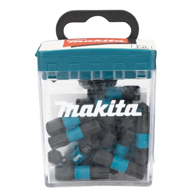Біта ударна Makita T40 x 25 мм 25 шт (E-12669)