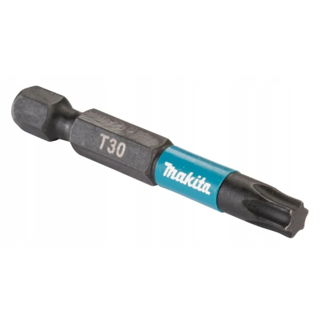 Біта ударна Makita T30 x 50 мм 10 шт (E-12675)
