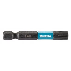 Біта ударна Makita T40 x 50 мм 10 шт (E-12681)