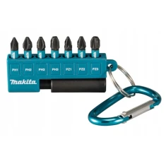 Набір бітів Makita 8 шт Impact Black (E-11994)