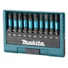 Набор бит Impact Black Makita 10 шт (E-12011)