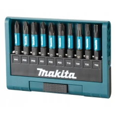 Набір бітів Impact Black Makita 10 шт (E-12011)