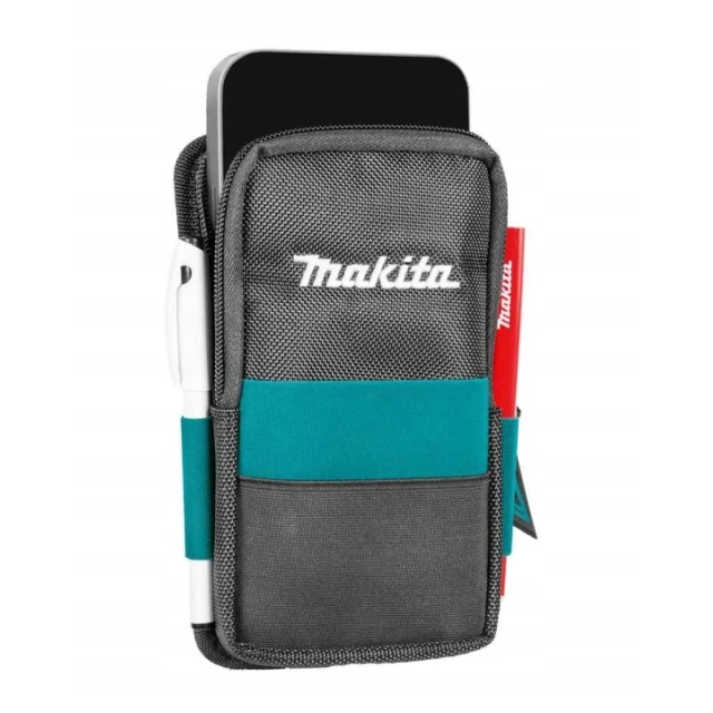 Чохол Makita на телефон вертикальний з замком XL (E-12980)