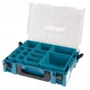 Кейс Makita системний MAKPAC з організатором (191X80-2)
