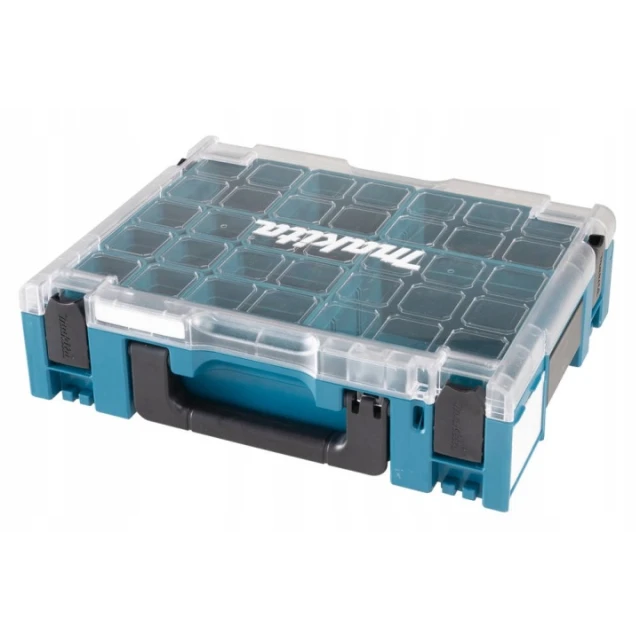 Кейс Makita системний MAKPAC з організатором (191X80-2)