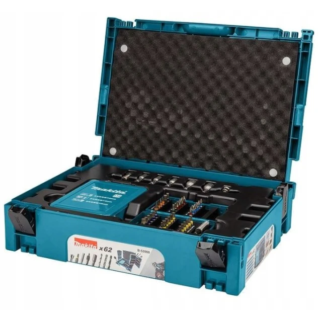 Кейс Makita системний MAKPAC з організатором (191X80-2)