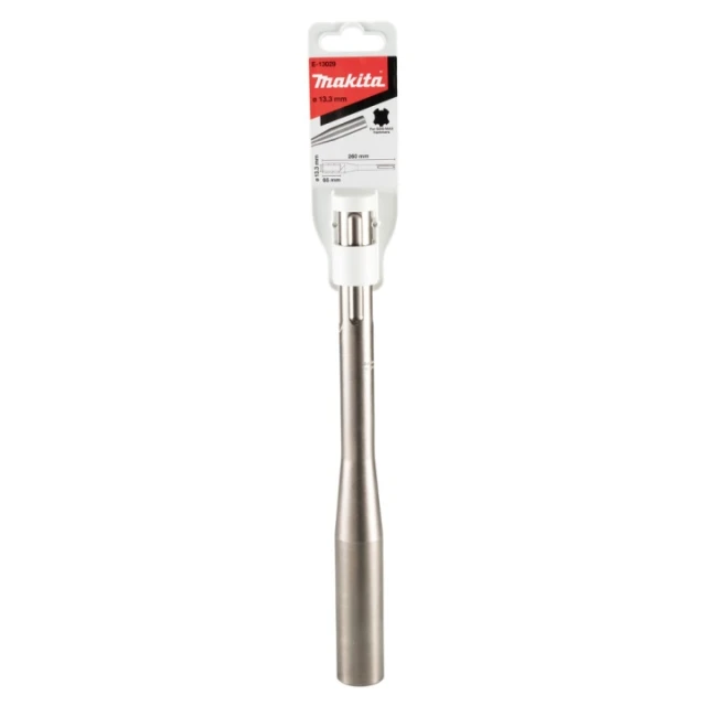 Зубило для ґрунту SDS Max Makita 16,5x260 мм (E-13035)