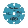 Диск алмазний сегментний Makita 76х1,0 мм (D-74837)