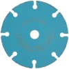 Диск алмазний сегментний Makita 76х1,0 мм (D-74837)