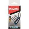 Набор бит ударных Impact Makita 5 шт Premier (E-13568)