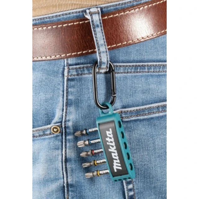 Набор бит ударных Impact Makita 5 шт Premier (E-13568)