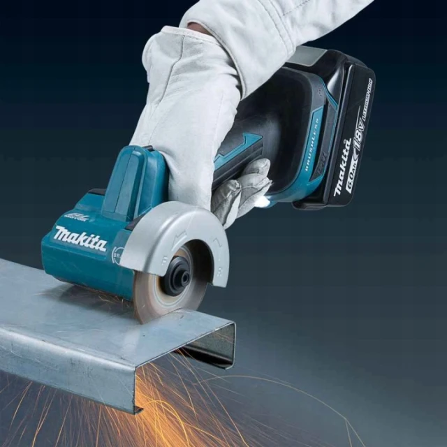 Диск шлифовальный Makita 76x1 мм по металу 5 шт (D-74815-5)