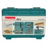 Набір бітів свердел головок Makita 42 шт (E-13166)