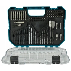 Набір бітів свердел головок Makita 75 шт (E-15126)