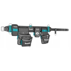 Пояс Makita монтерський стегновий з сумками та утримувачами (088381598415)