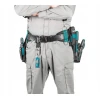 Пояс Makita монтажный поясной с сумками и держателями (088381598415)