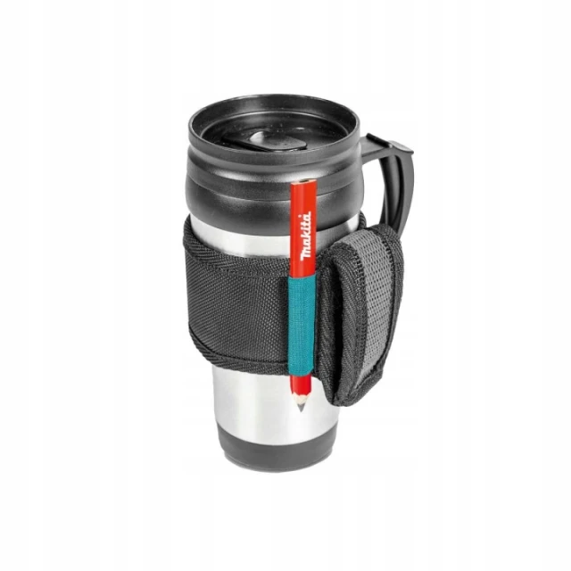 Чашка Makita термическая с ручкой (E-15578)
