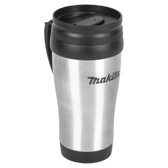Чашка Makita термическая с ручкой (E-15578)