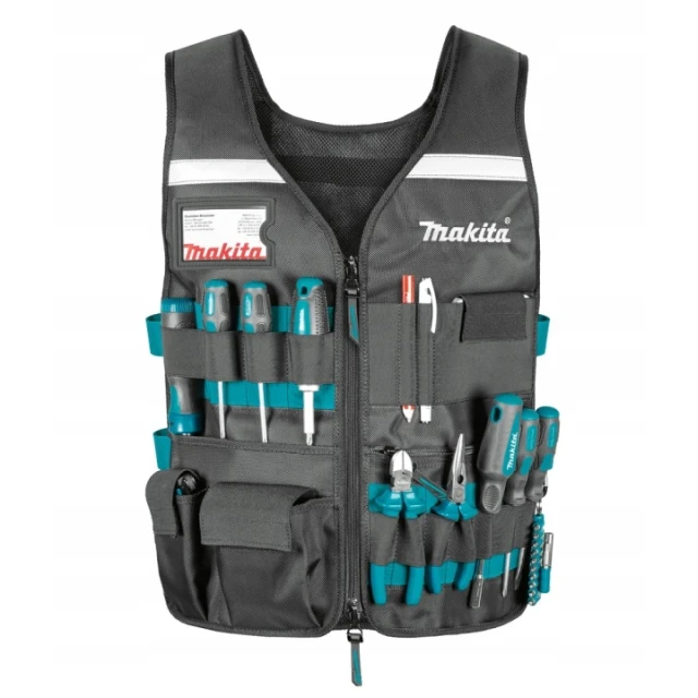 Жилет Makita інструментальний (E-15609)