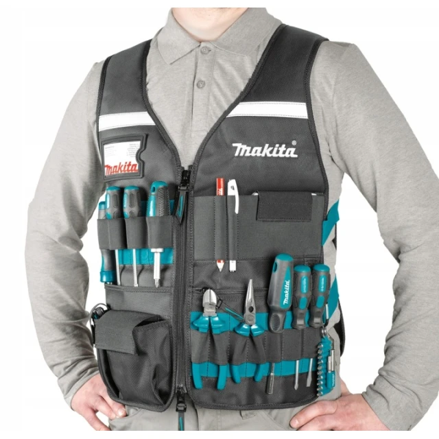 Жилет Makita інструментальний (E-15609)