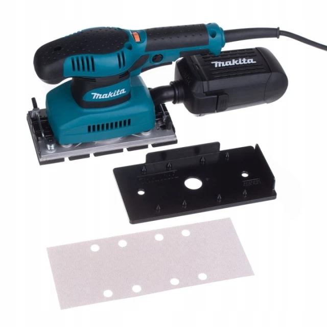 Шліфмашина осцилювальна Makita 190W регульована обороти (088381603294)