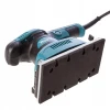 Шліфмашина осцилювальна Makita 190W регульована обороти (088381603294)